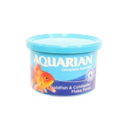 Aquarian Advanced Nutrition Goldfish Flake